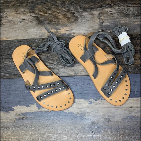 🤍Charles by Charles David🤍 gladiator sandals - Picture 8 of 8